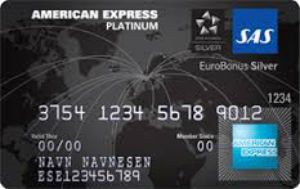 SAS Eurobonus Platinum