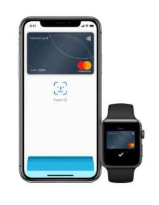 Apple Pay virker også på Mastercard