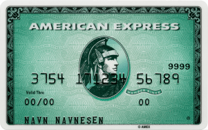 American Express kredittkort i Norge 2026 – Komplett guide