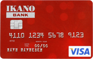 Ikano Visa