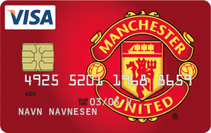 Manchester United Visa