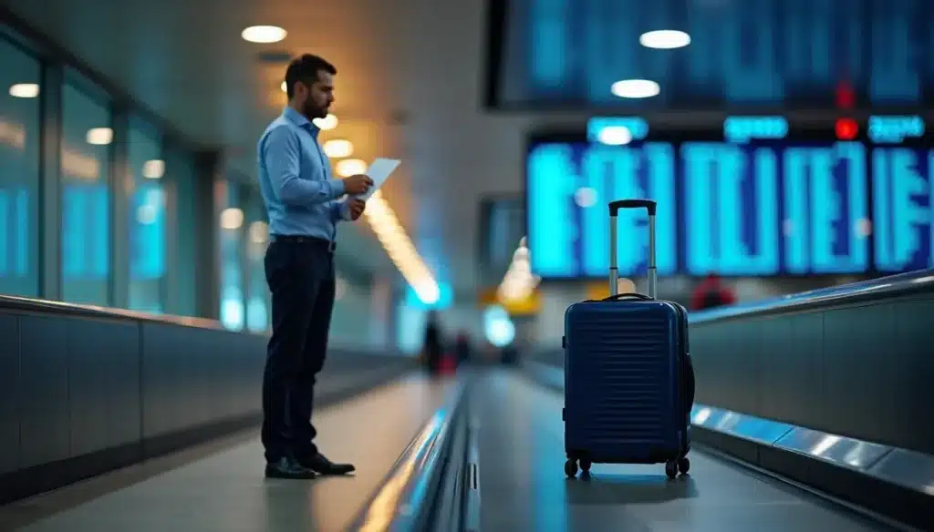 Slik får du erstatning for forsinket bagasje: din steg-for-steg guide