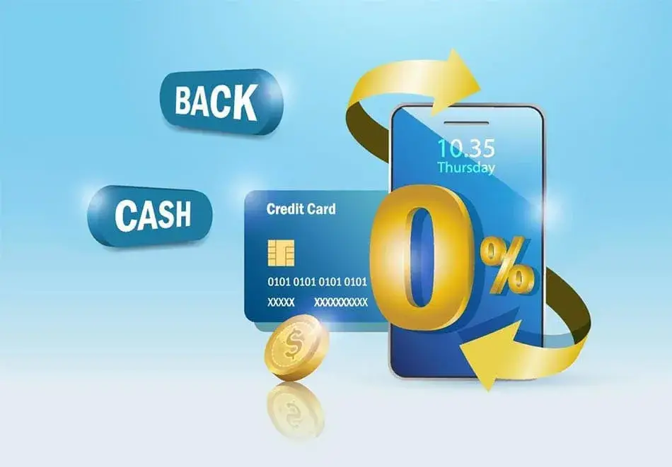 Ingen rente på kredittkortbetalinger