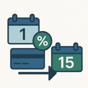 Fordeler med kredittkort