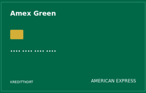 American Express Green Card