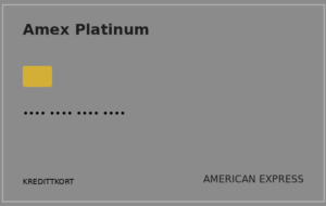 American Express Platinum Card