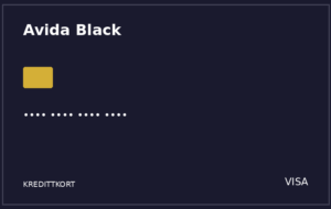 Avida Black