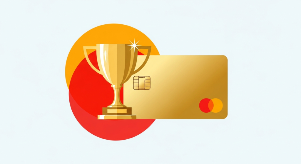 Beste Mastercard i Norge 2026