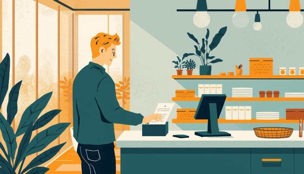 Varekjøp med kredittkort