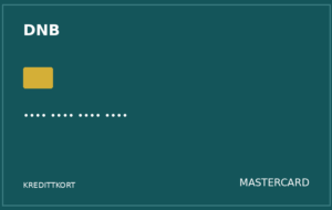 DNB Mastercard