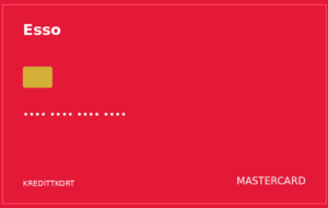 Esso Mastercard