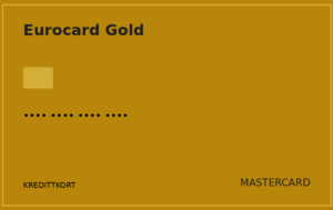 Eurocard Gold
