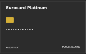 Eurocard Platinum