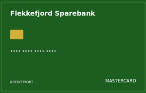 Flekkefjord Sparebank Mastercard Gold