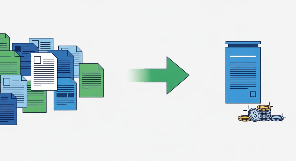 Refinansiering av kredittkortgjeld – når lønner det seg?