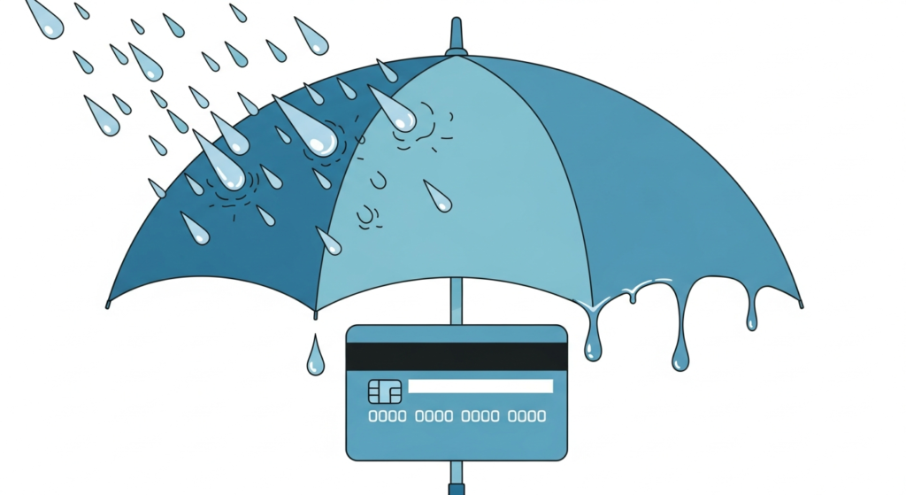 Forsikringsdekning via kredittkort – hva er inkludert?