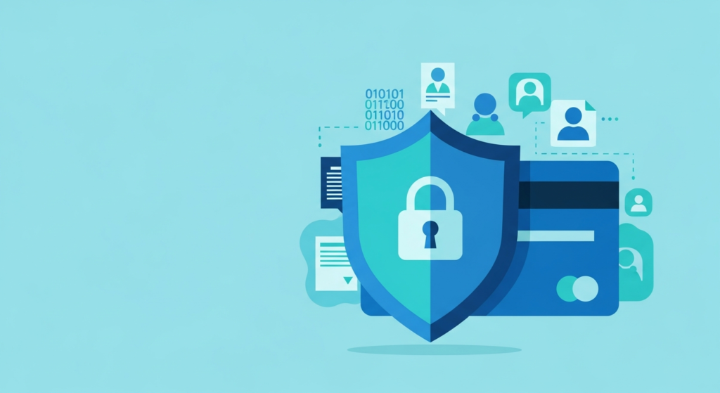 GDPR og personvern ved kredittkortbruk i Norge