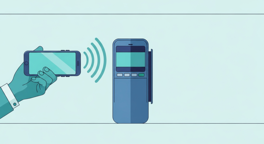 Guide til kontaktløs betaling