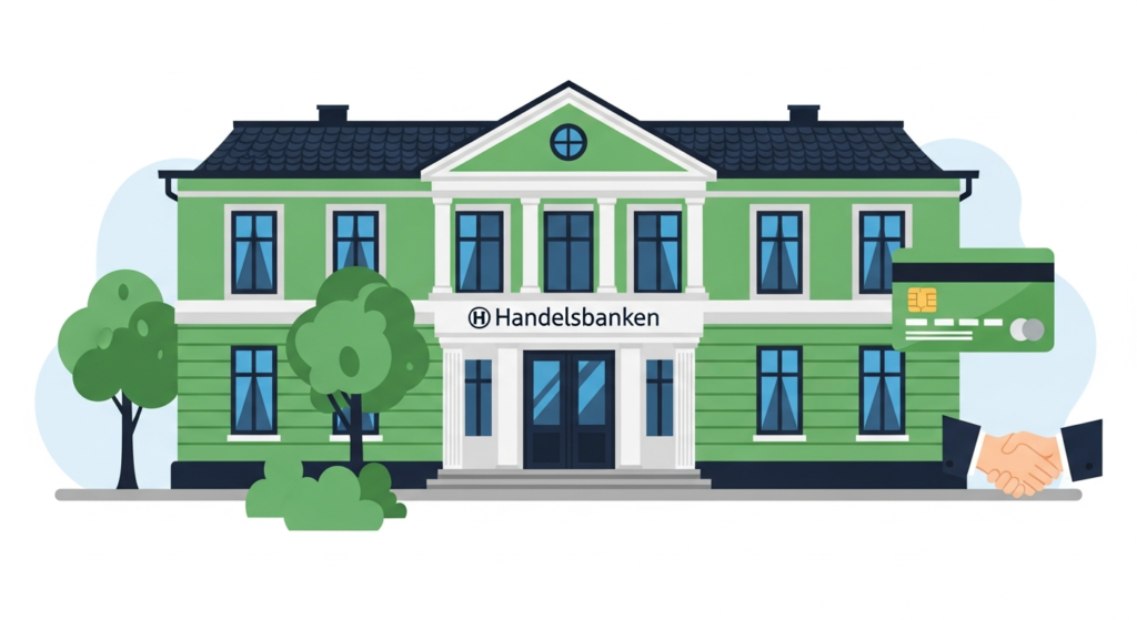 Handelsbanken kredittkort 2026 – Kort og fordeler