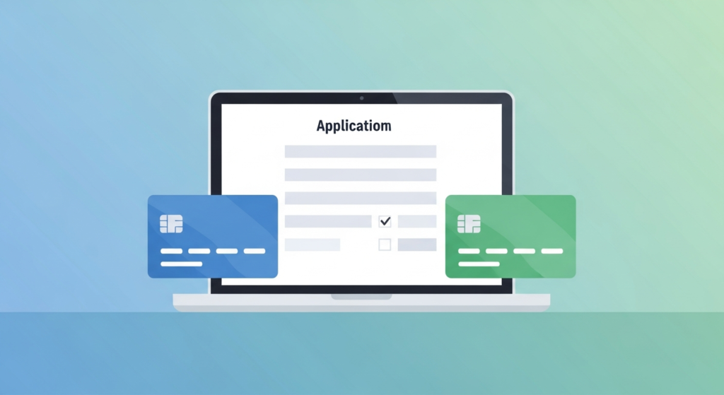 Hvordan søke om kredittkort i Norge – steg for steg