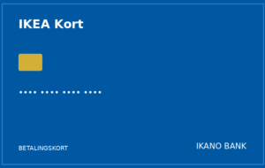 IKEA Kort