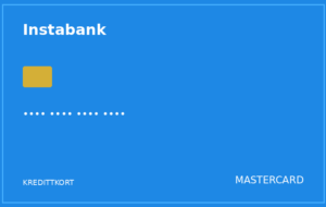 Instabank Kredittkort