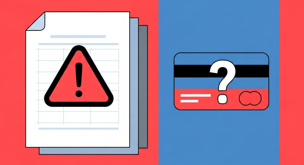 Kredittkort med betalingsanmerkning 2026 – Er det mulig?