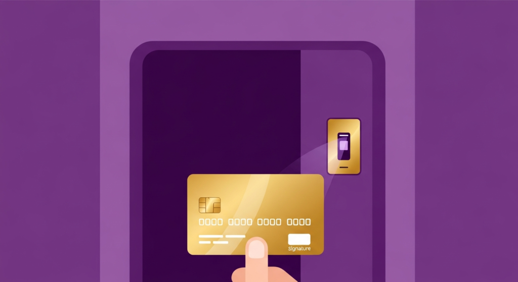 Beste kredittkort med loungetilgang 2026