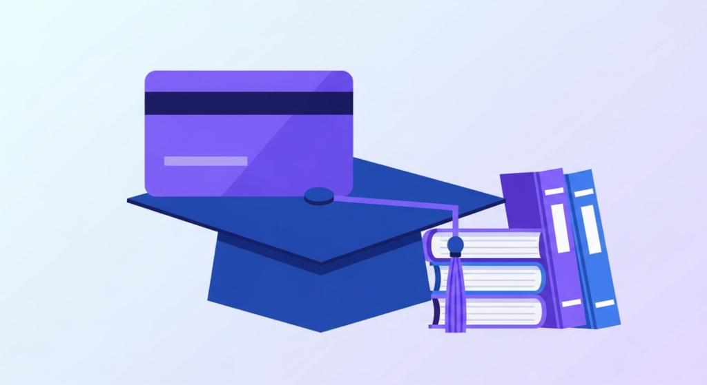 Beste kredittkort for studenter 2026