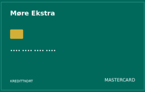 Møre Mastercard Ekstra