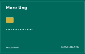 Møre Mastercard Ung