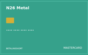 N26 Metal