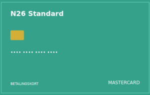 N26 Standard