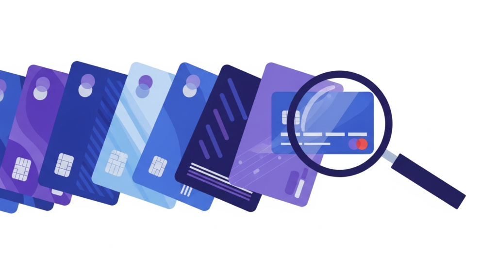 Når bør du velge kredittkort? Komplett beslutningsguide