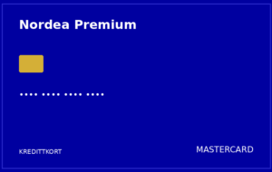 Nordea Premium Mastercard