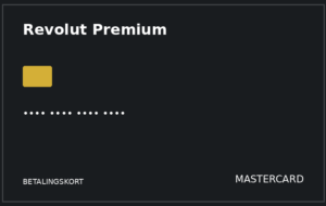 Revolut Premium
