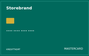 Storebrand Mastercard