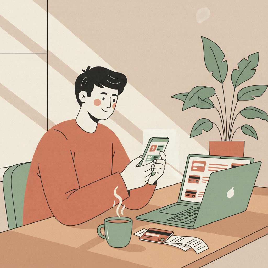 Trygg betaling på nett: Slik bruker du kredittkortet ditt sikkert