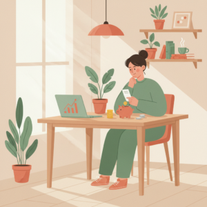 Spenn Rema 1000 kredittkort – person handler dagligvarer med Norwegian-kortet og tjener Spenn-poeng