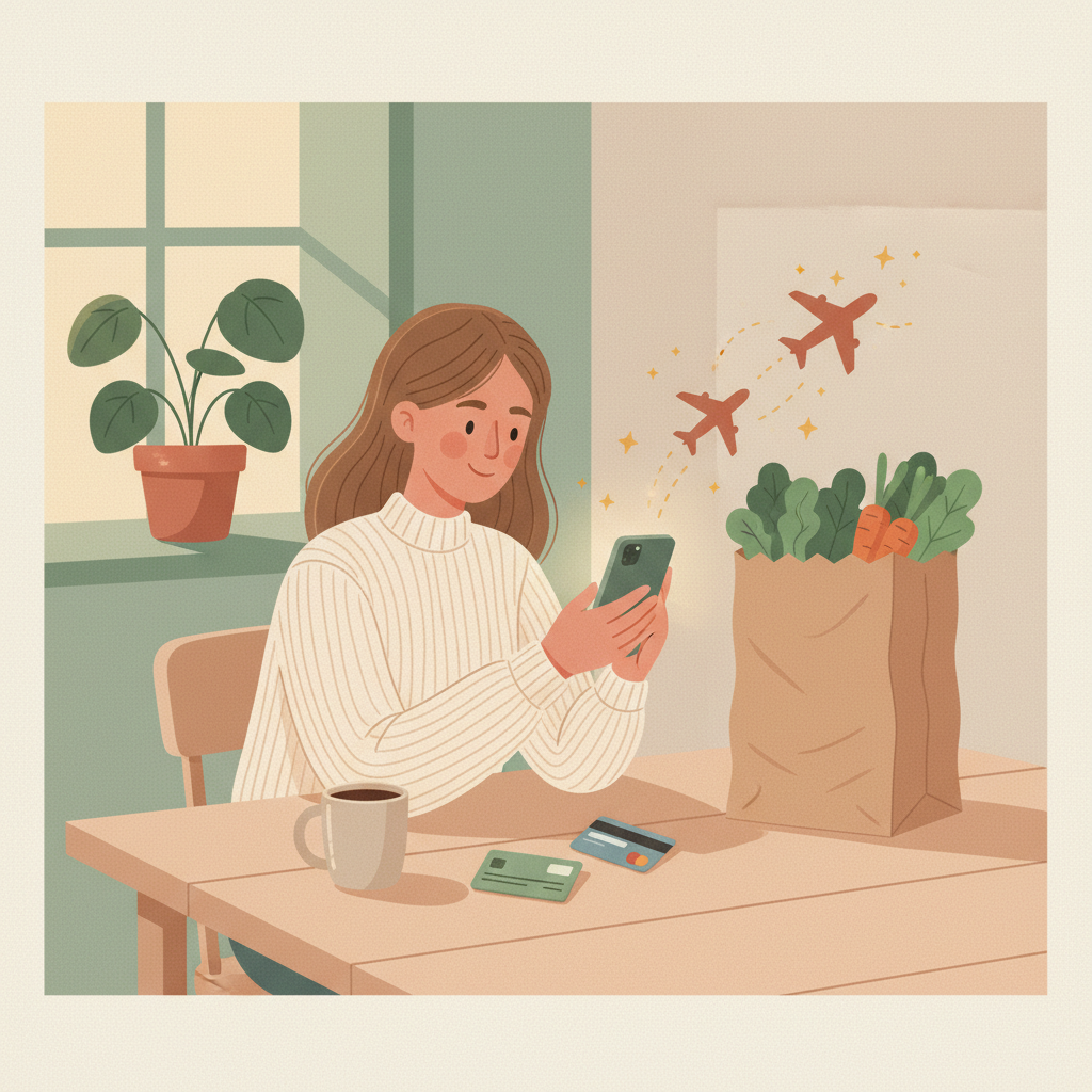 Trumf til EuroBonus 2026: Slik kan du vinne 10 000 kroner før helgen