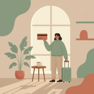SAS Amex velkomstbonus 2026 — illustrasjon