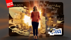 Gebyrfritt VISA kredittkort fordeler